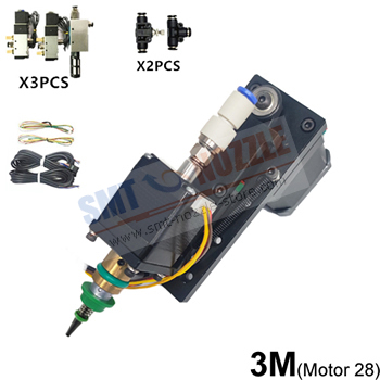 DIY Pick and Place Head Module 3M Move Up and Down On Z-axis