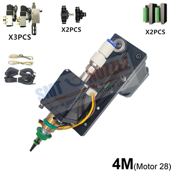 DIY Pick and Place Head Module 4M Move Up and Down On Z-axis