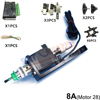 DIY Pick and Place Head Set 8A