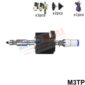 DIY Pick and Place Head Set M3TP