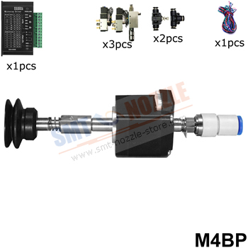 DIY Pick and Place Head Set M4BP