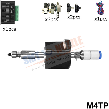 DIY Pick and Place Head Set M4TP