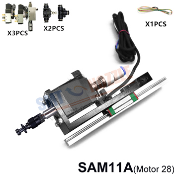 DIY Pick and Place Head Set SAM11A