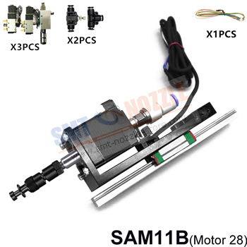 DIY Pick and Place Head Set SAM11B