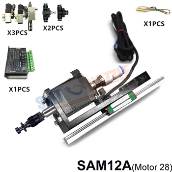 DIY Pick and Place Head Set SAM12A