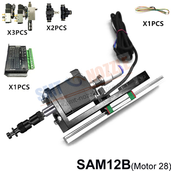 DIY Pick and Place Head Set SAM12B