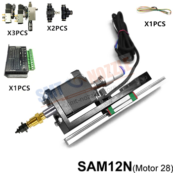 DIY Pick and Place Head Set SAM12N