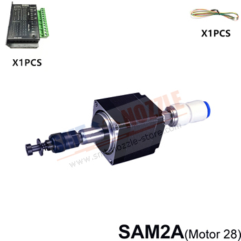 DIY Pick and Place Head Set SAM2A