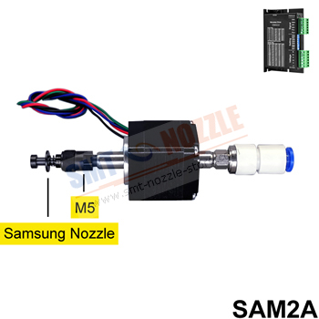 DIY Pick and Place Head Set SAM2A