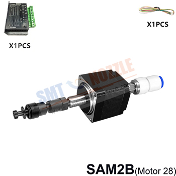 DIY Pick and Place Head Set SAM2B