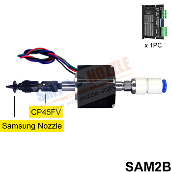 DIY Pick and Place Head Set SAM2B