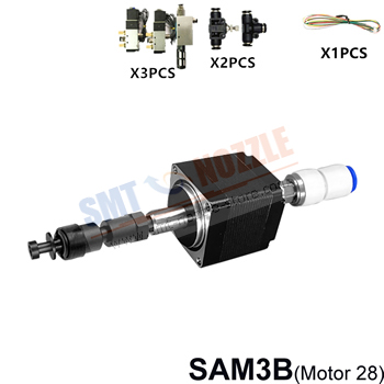 DIY Pick and Place Head Set SAM3B