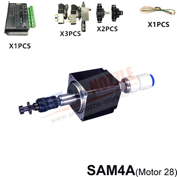 DIY Pick and Place Head Set SAM4A