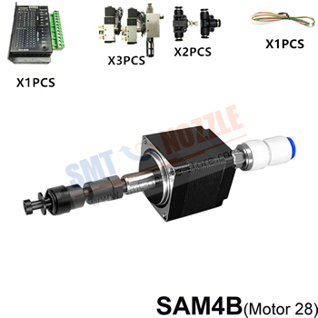 DIY Pick and Place Head Set SAM4B