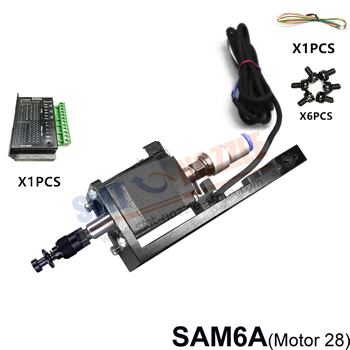 DIY Pick and Place Head Set SAM6A