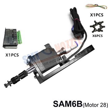 DIY Pick and Place Head Set SAM6B