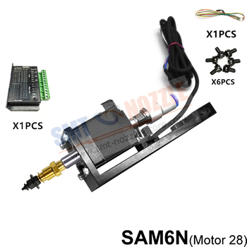 DIY Pick and Place Head Set SAM6N