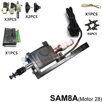 DIY Pick and Place Head Set SAM8A