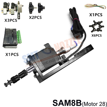 DIY Pick and Place Head Set SAM8B