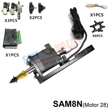 DIY Pick and Place Head Set SAM8N