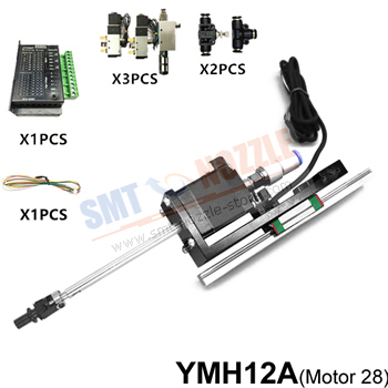 DIY Pick and Place Head Set YMH12A