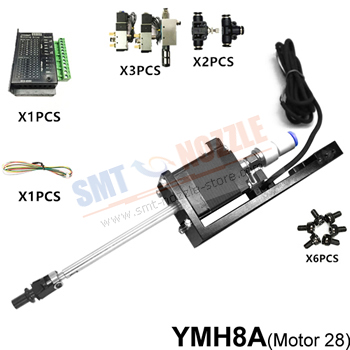 DIY Pick and Place Head Set YMH8A