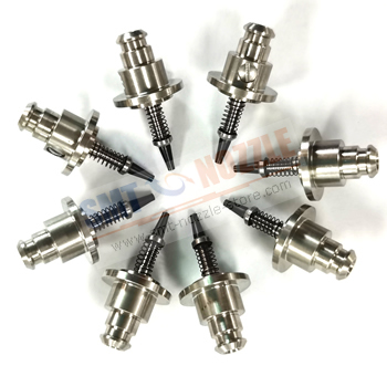 Full Automatic Precision Diamond Rhinestone Dispensing System Bits 502 502B 503 503B 504 505 506 507