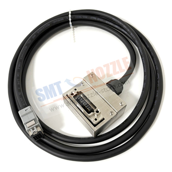 Panasonic NPM-W2S Feeder Cart Power Cable with Cover N610111706AB