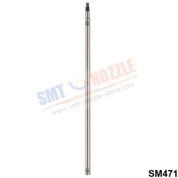 Samsung SM471 Nozzle Z-Shaft Rod with four grooves