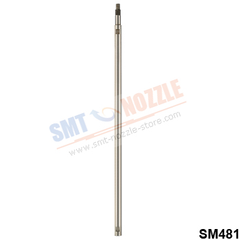 Samsung SM481 Nozzle Z-Shaft Rod with four grooves