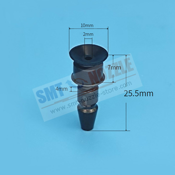 Antistatic Vacuum Suction Cup Nozzle(Hanwha/Samsung Pick-and-place Machine)