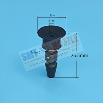 Antistatic Vacuum Suction Cup Nozzle(Hanwha/Samsung Pick-and-place Machine)