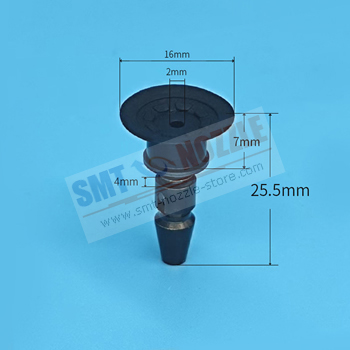 Antistatic Vacuum Suction Cup Nozzle(Hanwha/Samsung Pick-and-place Machine)