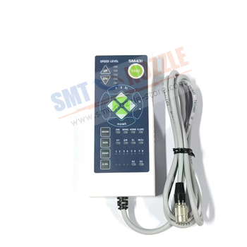 Teaching Box J90601023B for Samsung Pick-and-place Machine SM431