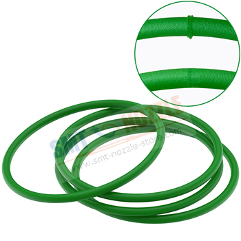 O-Ring DEK 181706 Polyurethane Round Belts