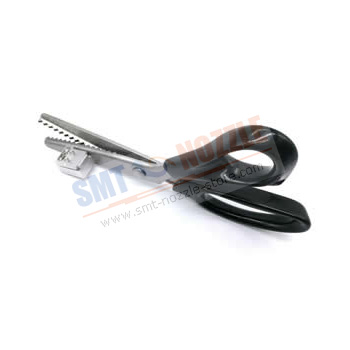 SMT Splice Cutter with Teeth (black)