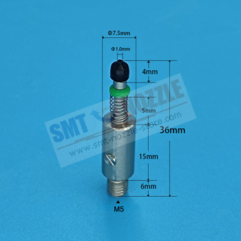 Antistatic Strong Manipulator Suction Cup Nozzles(&oslash;1.0mm)