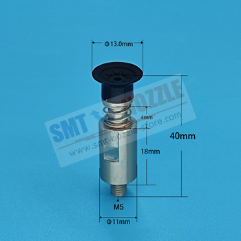 Antistatic Strong Manipulator Suction Cup Nozzles(&oslash;13.0mm)