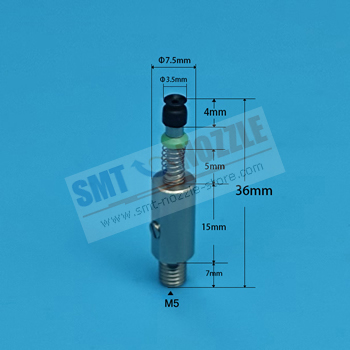 Antistatic Strong Manipulator Suction Cup Nozzles(&oslash;3.5mm)