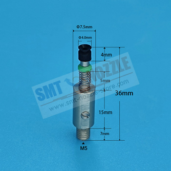 Antistatic Strong Manipulator Suction Cup Nozzles(&oslash;4.0mm)