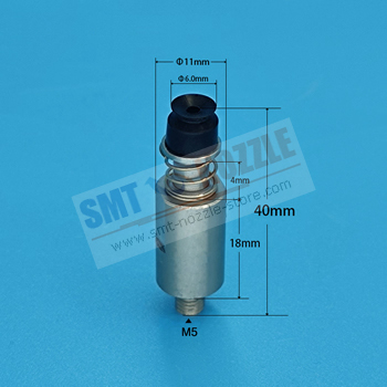 Antistatic Strong Manipulator Suction Cup Nozzles(&oslash;6.0mm)