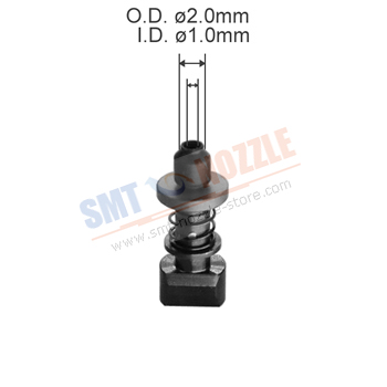&oslash;2.0mm Vacuum Suction Cup Nozzle(Yamaha Pick-and-place Machine)