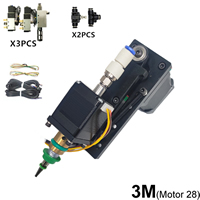 DIY Pick and Place Head Module 3M with Z-axis Motor(42x42x40mm), R-axis Motor(28x28x34mm)