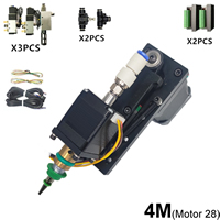 DIY Pick and Place Head Module 4M with Z-axis Motor(42x42x40mm), R-axis Motor(28x28x34mm)