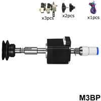 DIY SMT Head Set M3BP (Manipulator Vacuum Suction Cup Nozzle with Single Bellows Pad)