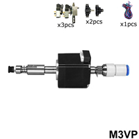 DIY SMT Head Set M3VP (Manipulator Vacuum Suction Cup Nozzle with Oval Vacuum Pad)