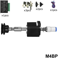DIY SMT Head Set M4BP (Manipulator Vacuum Suction Cup Nozzle with Single Bellows Pad)