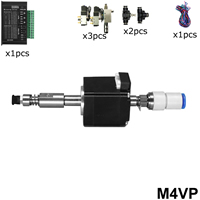 DIY SMT Head Set M4VP (Manipulator Vacuum Suction Cup Nozzle with Oval Vacuum Pad)