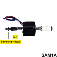 DIY SMT Head Set SAM1A with Samsung Nozzle