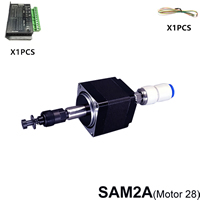 DIY Pick and Place Head Set SAM2A with Samsung Nozzle - Motor 28mm